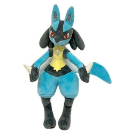 Pokémon - Plush Figure Lucario 30 cm