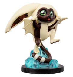 Avatar, le dernier maître de l'air - Mini figurine Kawaii Momo (Book 2) 10 cm