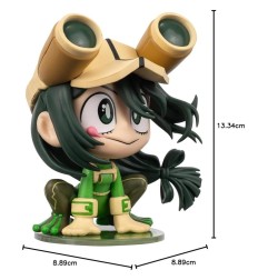 My Hero Academia - Mini Figure Froppy 10 cm
