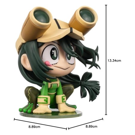 My Hero Academia - Mini Figure Froppy 10 cm
