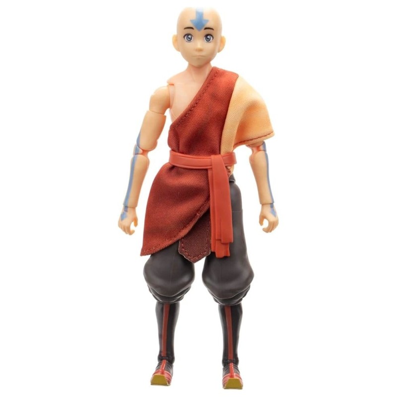 Avatar, le dernier maître de l'air - Figurine Classic Aang (B3) 17 cm