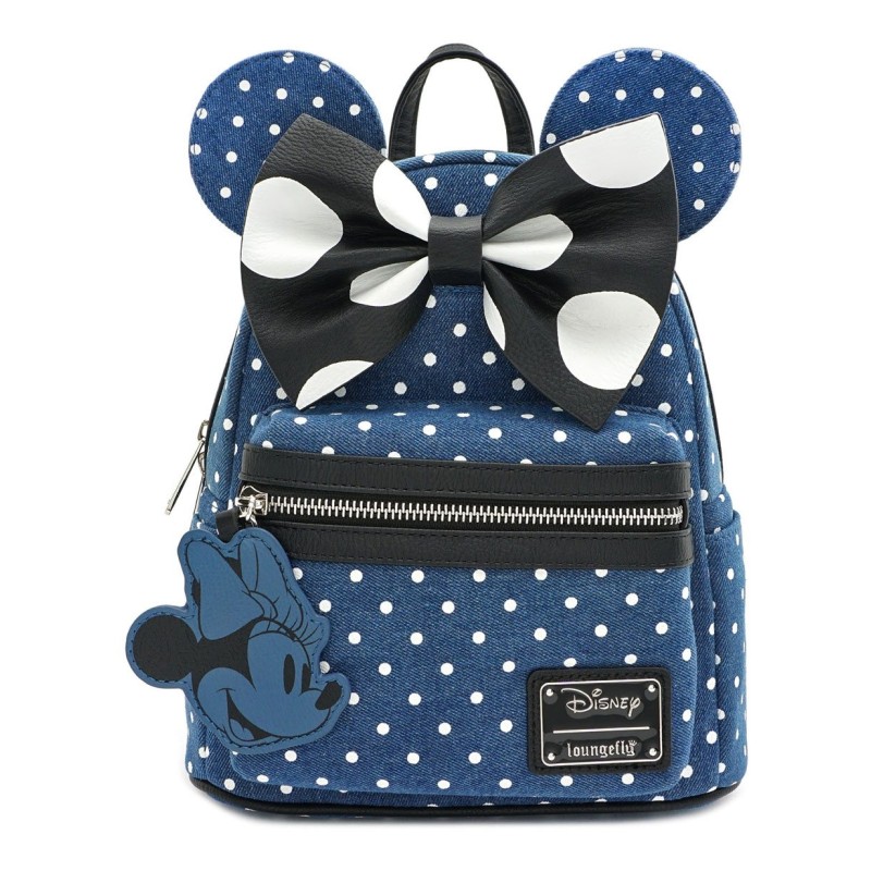 Disney - By Loungefly sac à dos Minnie Mouse Dots