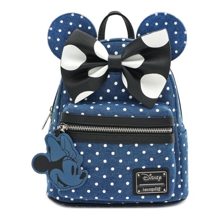 Disney - By Loungefly sac à dos Minnie Mouse Dots