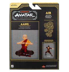Avatar, le dernier maître de l'air - Figurine Classic Aang (B3) 17 cm