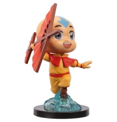 Avatar, le dernier maître de l'air - Mini figurine Kawaii Aang (Book 2) 10 cm