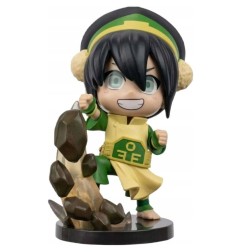 Avatar, le dernier maître de l'air Kawaii - Mini figurine Toph (Book 2) 10 cm