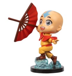 Avatar, le dernier maître de l'air - Mini figurine Kawaii Aang (Book 2) 10 cm