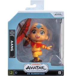 Avatar, le dernier maître de l'air - Mini figurine Kawaii Aang (Book 2) 10 cm