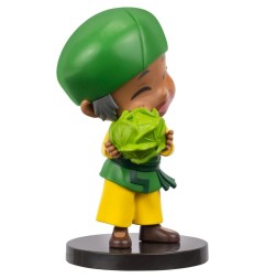 Avatar, le dernier maître de l'air - Mini figurine Kawaii Merchant (Book 2) 10 cm