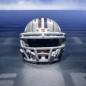 Transformers x NFL - Figurine Dallas Cowboys: Starblitz 14 cm
