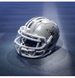 Transformers x NFL - Figurine Dallas Cowboys: Starblitz 14 cm