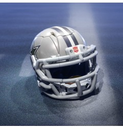 Transformers x NFL - Figurine Dallas Cowboys: Starblitz 14 cm