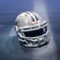 Transformers x NFL - Figurine Dallas Cowboys: Starblitz 14 cm