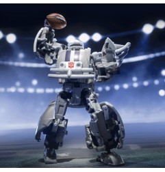 Transformers x NFL - Figurine Dallas Cowboys: Starblitz 14 cm