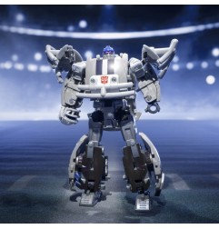 Transformers x NFL - Figurine Dallas Cowboys: Starblitz 14 cm
