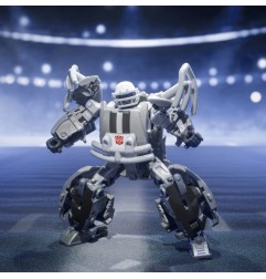 Transformers x NFL - Figurine Dallas Cowboys: Starblitz 14 cm
