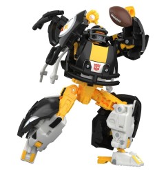 Transformers x NFL - Figurine Pittsburgh Steelers: Steelsmash 14 cm