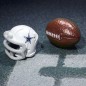 Transformers x NFL - Figurine Dallas Cowboys: Starblitz 14 cm