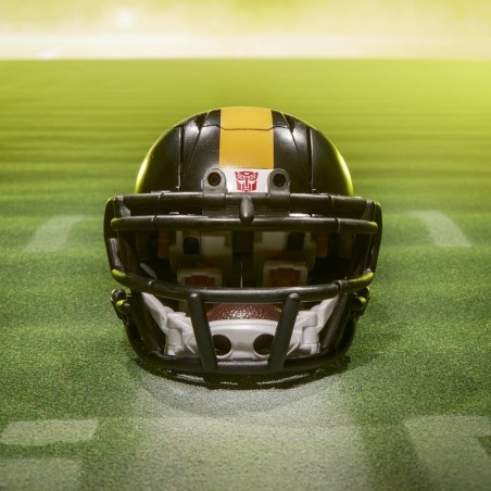 Transformers - X NFL Action Figure Pittsburgh Steelers: Steelsmash 14 cm