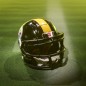 Transformers x NFL - Figurine Pittsburgh Steelers: Steelsmash 14 cm