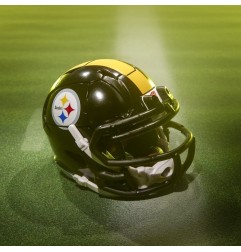 Transformers x NFL - Figurine Pittsburgh Steelers: Steelsmash 14 cm