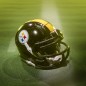 Transformers x NFL - Figurine Pittsburgh Steelers: Steelsmash 14 cm