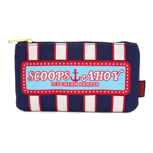 Stranger Things Trousse Scoops Ahoy By Loungefly Figurine Discount