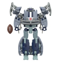 Transformers x NFL - Figurine Dallas Cowboys: Starblitz 14 cm