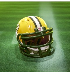 Transformers x NFL - Figurine Green Bay Packers: Tundra Prime 14 cm