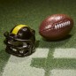 Transformers x NFL - Figurine Pittsburgh Steelers: Steelsmash 14 cm