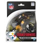 Transformers x NFL - Figurine Pittsburgh Steelers: Steelsmash 14 cm