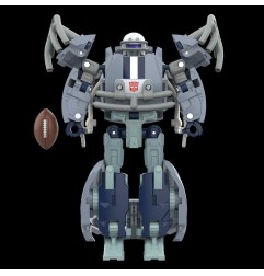 Transformers x NFL - Figurine Dallas Cowboys: Starblitz 14 cm