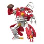 Transformers x NFL - Figurine Kansas City Chiefs: KC-59 14 cm Transformers x NFL - Figurine Kansas City Chiefs: KC-59 14 cm