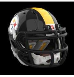 Transformers x NFL - Figurine Pittsburgh Steelers: Steelsmash 14 cm