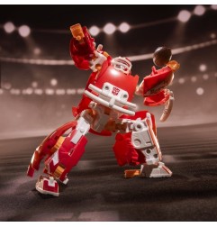 Transformers x NFL - Figurine Kansas City Chiefs: KC-59 14 cm