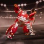 Transformers x NFL - Figurine Kansas City Chiefs: KC-59 14 cm Transformers x NFL - Figurine Kansas City Chiefs: KC-59 14 cm