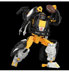 Transformers x NFL - Figurine Pittsburgh Steelers: Steelsmash 14 cm