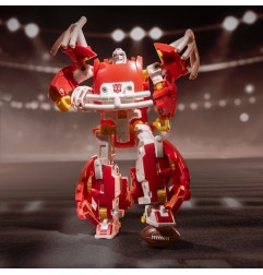 Transformers x NFL - Figurine Kansas City Chiefs: KC-59 14 cm