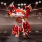 Transformers x NFL - Figurine Kansas City Chiefs: KC-59 14 cm Transformers x NFL - Figurine Kansas City Chiefs: KC-59 14 cm
