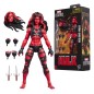 Hulk Marvel Legends - Figurine Red She-Hulk 15 cm Hulk Marvel Legends - Figurine Red She-Hulk 15 cm