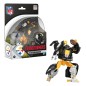 Transformers x NFL - Figurine Pittsburgh Steelers: Steelsmash 14 cm