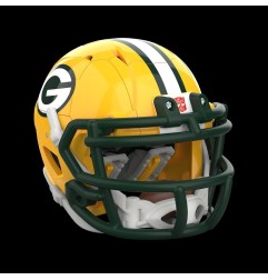 Transformers x NFL - Figurine Green Bay Packers: Tundra Prime 14 cm