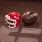 Transformers x NFL - Figurine Kansas City Chiefs: KC-59 14 cm Transformers x NFL - Figurine Kansas City Chiefs: KC-59 14 cm