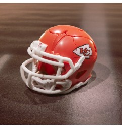 Transformers x NFL - Figurine Kansas City Chiefs: KC-59 14 cm