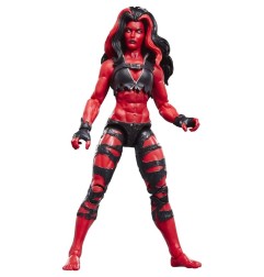 Hulk Marvel Legends - Figurine Red She-Hulk 15 cm