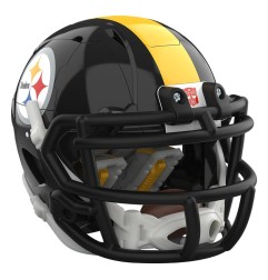 Transformers x NFL - Figurine Pittsburgh Steelers: Steelsmash 14 cm
