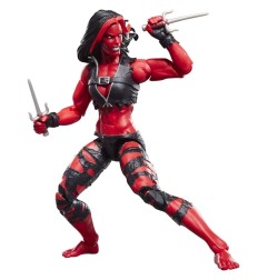Hulk Marvel Legends - Figurine Red She-Hulk 15 cm