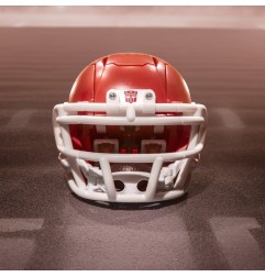 Transformers x NFL - Figurine Kansas City Chiefs: KC-59 14 cm