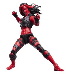 Hulk Marvel Legends - Figurine Red She-Hulk 15 cm