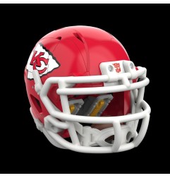 Transformers x NFL - Figurine Kansas City Chiefs: KC-59 14 cm